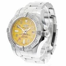 Breitling Avenger 2 Seawolf Date Automatic Box and Paper 3