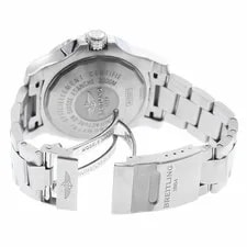 Breitling Avenger 2 Seawolf Date Automatic Box and Paper 4
