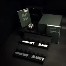 Audemars Piguet Royal Oak Offshore Chronograph 42mm Black/White 26170ST SET 2