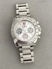 Tudor — Tudor Sport Chronograph 20300-93570 Automatic 41mm- Card- Luminous — Watch — resale