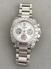 Tudor Sport Chronograph 20300-93570 Automatic 41mm- Card- Luminous 2