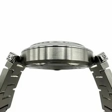 Cartier Pasha C Big Date W31047M7 Blue Automatic 4