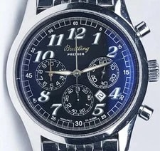 Breitling — Breitling Navitimer Premier Series Speciale A42035 — Watch — resale