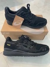 ASICS×atmos Gel-lyte III OG Cow 28.5cm New Boxed 3