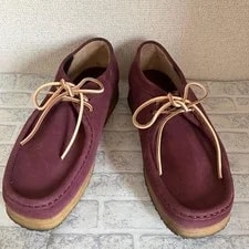 8.0US Clarks Wallaby Model Limited Edition Vhtf Shoes 2