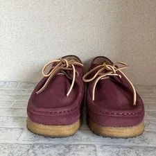 8.0US Clarks Wallaby Model Limited Edition Vhtf Shoes 4
