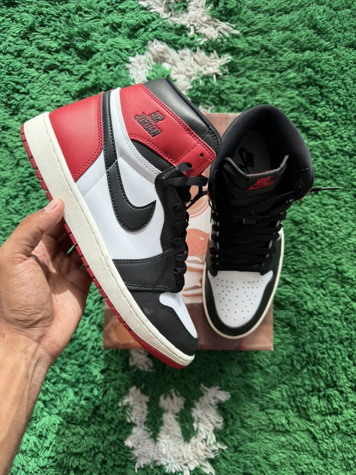 Air Jordan — AIR Jordan 1 Reimagined — Sneaker — deal