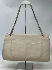 Chanel 2.55 Large Embossed Airport Flap Crossbody 2