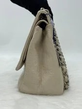 Chanel 2.55 Large Embossed Airport Flap Crossbody 3