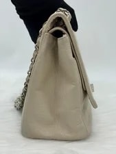 Chanel 2.55 Large Embossed Airport Flap Crossbody 4