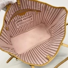 Auth [6gd4199] Louis Vuitton Neverfull Vale... 4