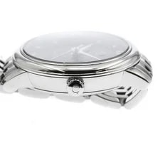 Omega 424.10.33.20.53.001 de Ville Prestige 8P Diamond Date Co-Axial Japan G0810 4