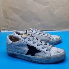 Golden Goose — Golden Goose Cord 220 Italian Model Limited Edition Vhtf Shoe — Sneaker — resale