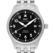 IWC — IWC Pilot's Mark XX IW328201 Second Hand — Watch — resale