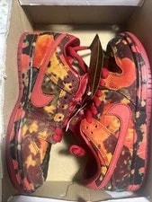 Nike SB — Nike SB Dunk Low X the Wizard of Oz Slipper Shoes 6.5 8 — Sneaker — resale