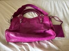 Balenciaga — Balenciaga Giant City Color for h23cm w35cm — Handbag — resale