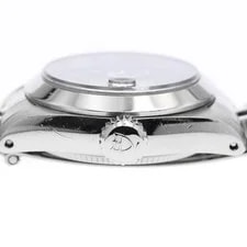 Tudor Prince Date 92500 23mm SS Black #C10047 4