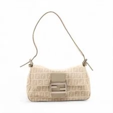 Fendi — Fendi Mamma Baguette & 8BR180 — Handbag — resale