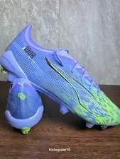 Puma Ultra 5 Ultimate FG Christian Pulisic Soccer Cleats Size 10.5 Elite 3