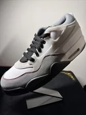 Air Jordan 4 RM PRM / - (IB8052 100) 2