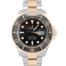 Rolex — Rolex Sea-Dweller 43mm Black Dial Ref# 126603 — Watch — resale