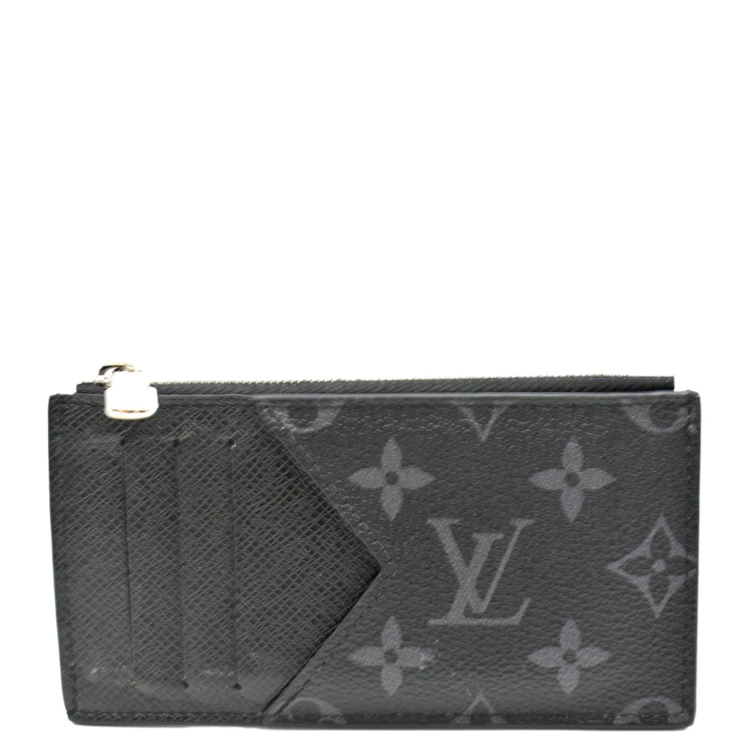 Louis Vuitton — Louis Vuitton Coin Card Holder — Handbag — deal
