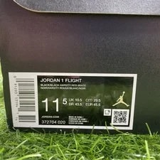 Size 11.5 - Air Jordan 1 Flight 2