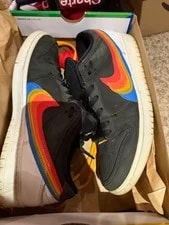 Nike SB — Nike Sb Dunk Low Pro QS — Sneaker — resale
