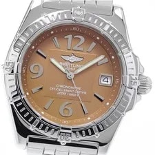 Breitling — Breitling A77346 Callisto Date Quartz _907669 [ev10] — Watch — resale