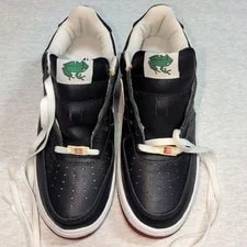 Nike Air Force 1 Low "Puerto Rico 3 " 624040 411 Wbox 4