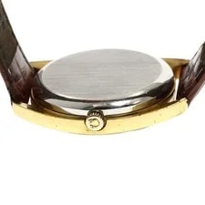 Omega DE Ville 162045 32mm SS Silver #C10997 2