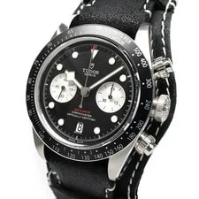Tudor Black Bay Chrono 79360N Black Automatic 2