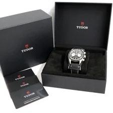 Tudor Black Bay Chrono 79360N Black Automatic 4