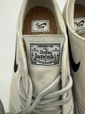 Nike SB Stefan Janoski Shoes Size 10 Skate Low Top FD6757 100 4