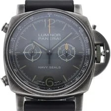 Panerai — Panerai Luminor Chronograph Navy SEALs 44mm, Limited To 562 Pieces Worldwide... — Watch — resale