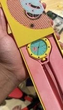 Swatch — Swatch X AP Royal Pop Otg Roz ✅Inhand✅ — Watch — resale
