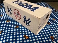 Vans Old Skool LX X New York Yankees X DQM 2