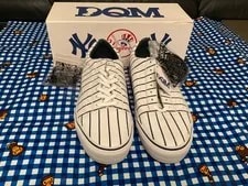 Vans Old Skool LX X New York Yankees X DQM 4