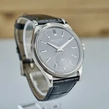 Patek Philippe Calatrava 6119G 39MM Grey Dial White Gold 2025 Full BP 2
