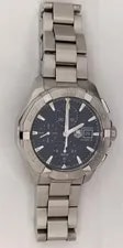 Aquaracer Caliber 16 Model CAY2110 0 TAG Heuer 3