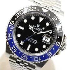 Rolex GMT-Master2 126710BLNR 40mm Stainless Steel Black #UW502 2