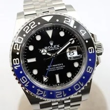 Rolex GMT-Master2 126710BLNR 40mm Stainless Steel Black #UW502 3