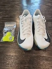 Nike — Size 5 /6.5 - Nike Air Zoom Maxfly 2 Track Spikes NEW FD8395-102 — Sneaker — resale