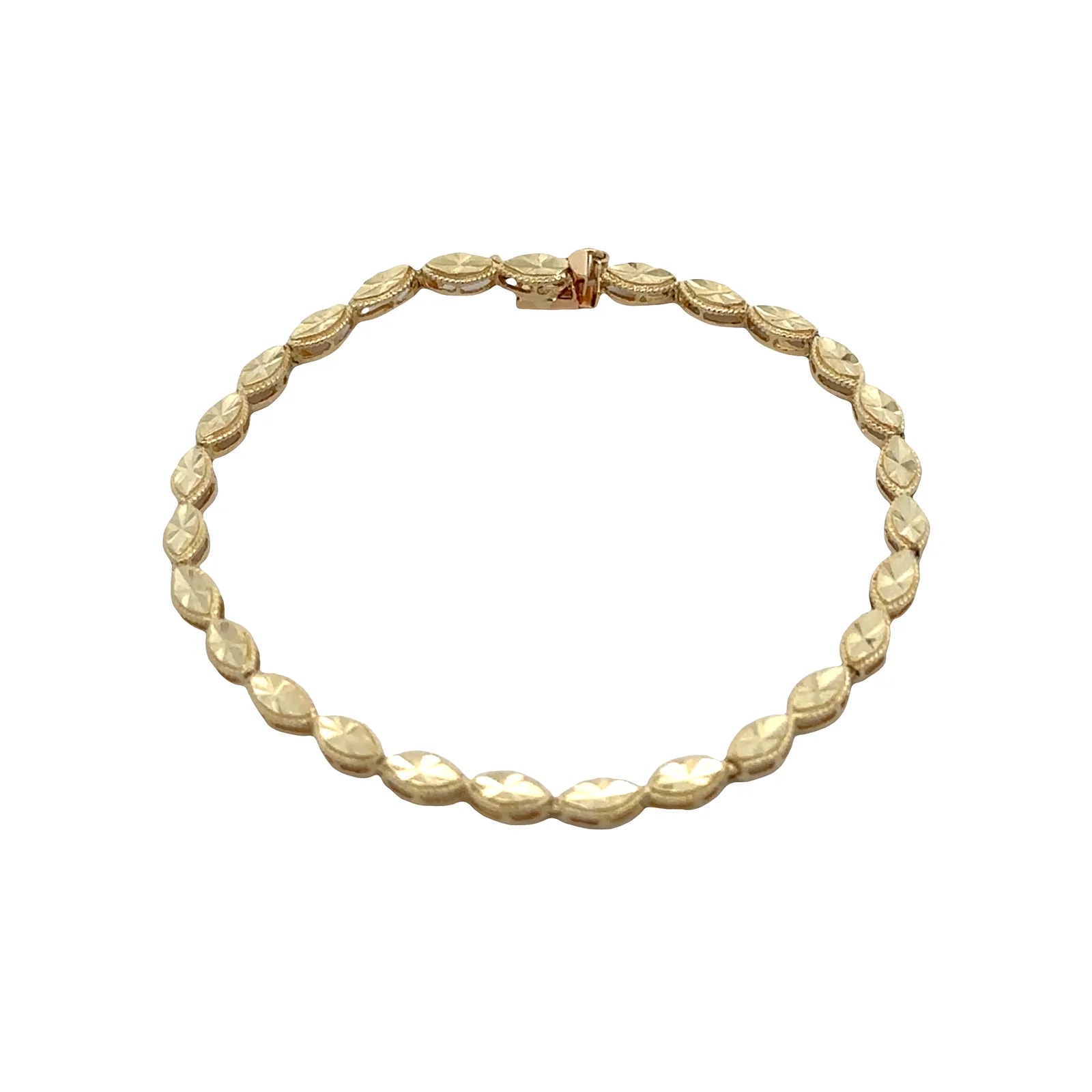 Cut Marquise Link 2