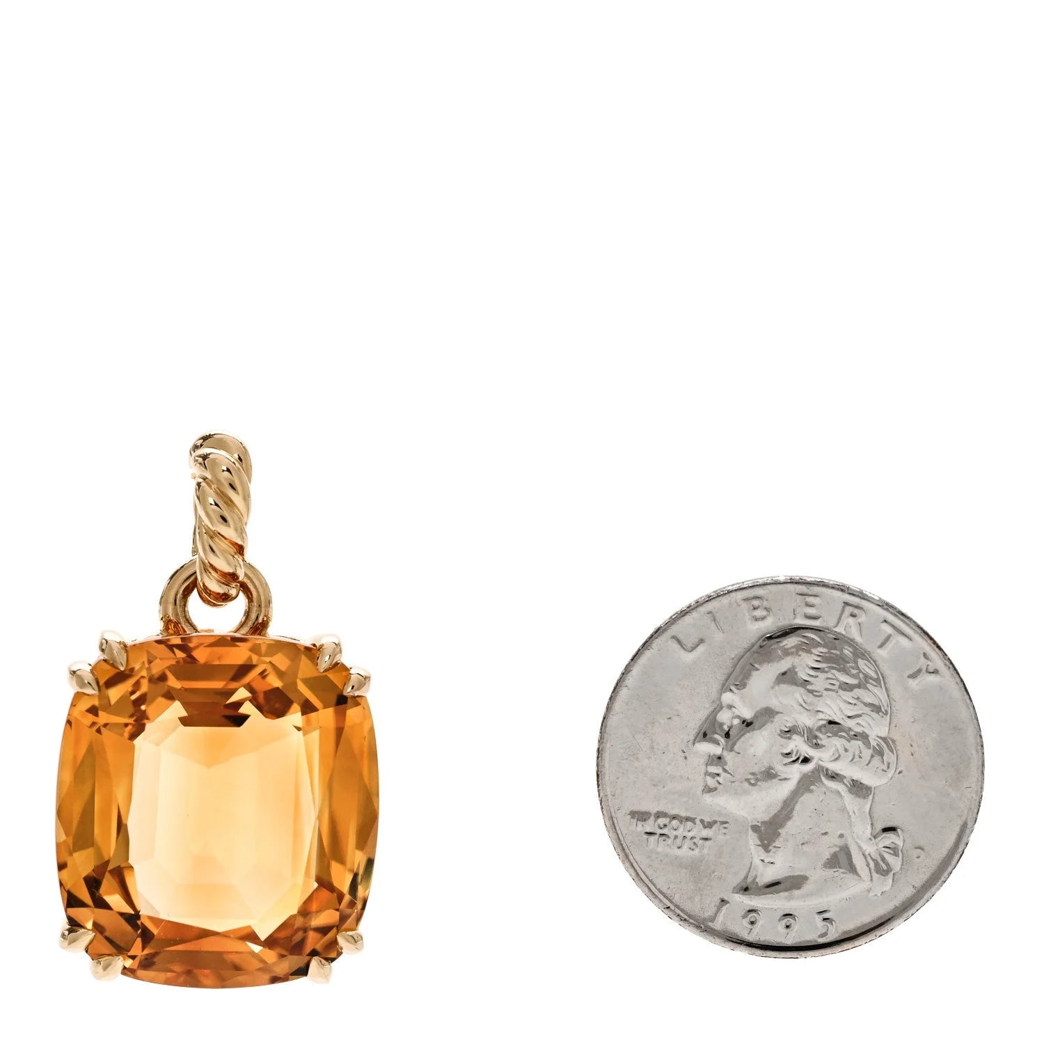 18K Yellow Gold 22mm Marbella 2