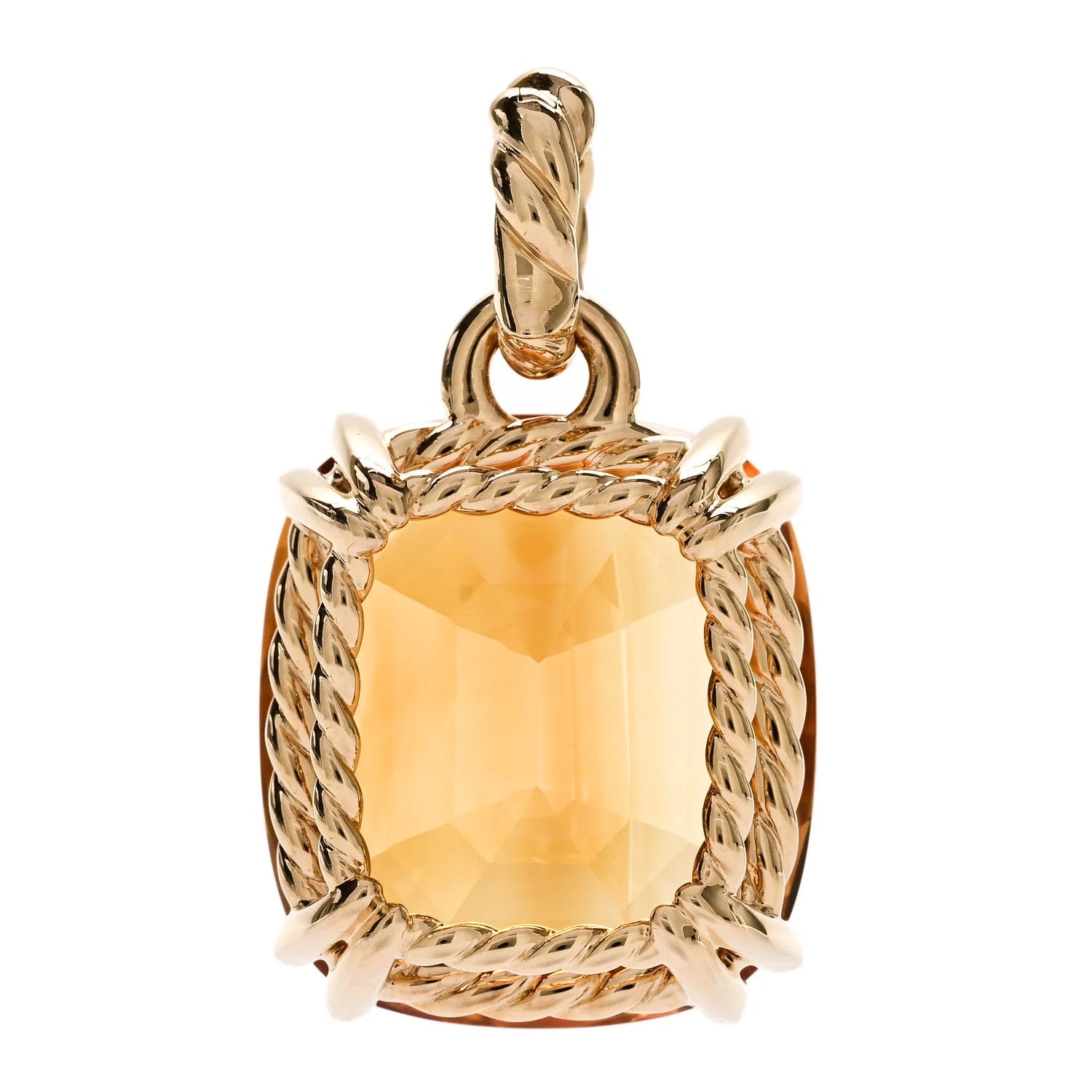 18K Yellow Gold 22mm Marbella 3