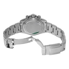 Rolex Cosmograph Daytona 116520 40mm Stainless Steel White #WW393 4