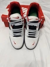 Nike SB Ishod DZ5648-100 ’s Size 10.5 Skate Shoes 4