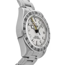 Tudor Black Bay Pro Automatic Steel 39mm Opaline Dial Bracelet 79470 3