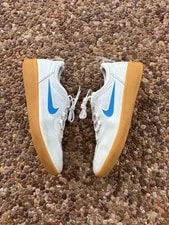 Nike SB Nyjah Free 2 Light Photo Gum Shoes Size 12 BV2078-101 2